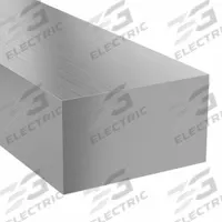 Alloy Steel Rectangular Bar: 0.3125 in Thick, ±0.001 in, 5/8 in x 18 in Nominal Size (WxL), Mill (MPN 19135_18_0). Key specifications — Brand: APPROVED VENDOR; Heat Treatable: Heat Treatable; Thickness Tolerance: ±0.001 in; Certifications Included: Material Certificate with Lot Number.