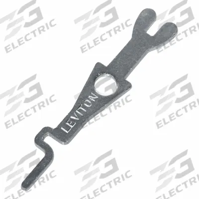 LEVITON KEY SWITCH: Series Leviton Tamper Resistant Switches - Replacement Keys