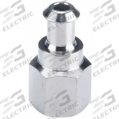 SMC Vacuum Pad Adapter: For 2 mm to 8 mm Pad Size, 5 mm Port Size, 250°C Max Op Temp, ZPT, ZPT1-B5. Key specifications — attr123899: ZPT; attr123892: ZPT1-B5; attr158947: SMC.