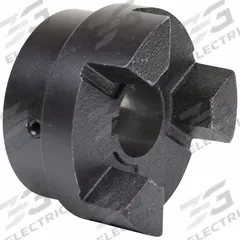 TB WOOD'S Jaw Coupling Hub: L225 Coupling Size, 127 mm Outside Dia, 137 mm Coupling Overall Lg (MPN L22560MM). Key specifications — attr662280: 9.9 hp (Hytrel Spider); attr662259: TB WOOD'S.