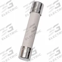 MERSEN Fuse: GSA Series, Time-Delay, 15 A, 250 V AC, Non-Indicating, 1/4 in x 1 1/4 in, MDA & GSA (MPN GSA15). Key specifications — Brand: MERSEN; Series: GSA; Equivalent Fuse Series: MDA & GSA.