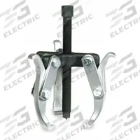 WESTWARD Jaw Puller: 7 in Jaw Spread, 3 1/4 in Jaw Reach, 0.5 Jaw Thick, 5 ton Pulling Capacity (MPN 1MZP2). Key specifications — attr668195: 9/16"-20; attr663993: WESTWARD; attr923970: Convertible 2 and 3; attr924203: Standard.
