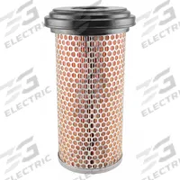 BALDWIN FILTERS Automotive Air Filter: Round-Oval, Engine, Round, Axial Seal, 5 in Outside Dia (MPN PA2905). Key specifications — Brand: BALDWIN FILTERS; Compatible Vehicle Type: Buses; Baldwin Interchange: PA2905.