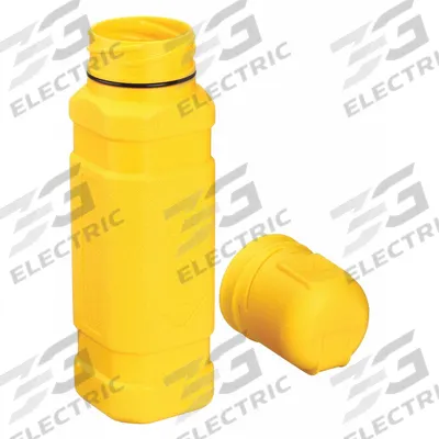 SAFETUBE Electrode Storage Container: 14 in Max Lg - Electrode Containers