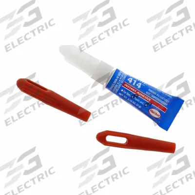 IDEAL Fish Tape Eyelet Kit: 24 AWG – 10 AWG, Fiberglass, 24 AWG Min Wire Capacity - Fish Tape Repair Kits