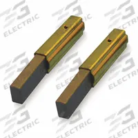 AMETEK LAMB Replacement Motor Brush Set: Mfr. No. 119401-00/Mfr. No. 119403-00, 833474-51. Key specifications — Manufacturer Part Number: 833474-51; Brand: AMETEK LAMB; Compatible Manufacturer Model Number: Mfr. No. 119403-00.