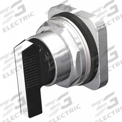 SIEMENS Long-Handled Selector Switch: 30 mm Panel Mount Size, 2 Positions, A Cam, Series Class 52 (MPN 52SB2ACB). Key specifications — Action: Maintained/Momentary; Cam: A; Brand: SIEMENS.