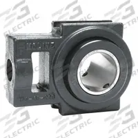 MOLINE BEARING Take-Up Bearing: 19351203, Tapered Roller, Steel Insert, 2 3/16 in Bore. Key specifications — Manufacturer Part Number: 19351203; Bearing Insert Material: Steel; Expansion Type: Fixed; System of Measurement: Inch; Brand: MOLINE BEARING.