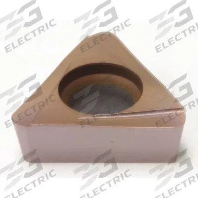 SUMITOMO Triangle Turning Insert: TPGG332L - Triangle (T) Indexable Turning Inserts