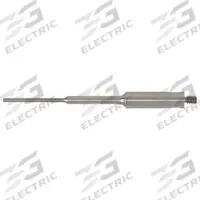 BRANSON Double Step Microtip: 6 1/2 in Overall Lg, SFX250/SFX550 (MPN 101-148-063). Key specifications — Product Type: Double Step Microtip; Compatible with Manufacturer Model Number: SFX550; Brand: BRANSON.