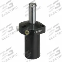 ENERPAC Swing Clamp: Double Acting, 2,600 lbf Clamping Force, 1.85 in Total Stroke, 0.63 sq in (MPN SURDL121). Key specifications — attr95671: 0.63 sq in; attr95672: Right; attr97405: SURDL121; attr98896: ENERPAC.