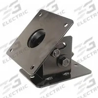VIDEO MOUNT PRODUCTS Adaptor: Ceiling, Max. 180 lb, Fixed, Powder Coated, Black, For Televisions (MPN CCA1). Key specifications — Manufacturer Part Number: CCA1; Finish: Powder Coated; Material: Steel; Mounting Location: Ceiling; Brand: VIDEO MOUNT PRODUCTS; Color: Black.