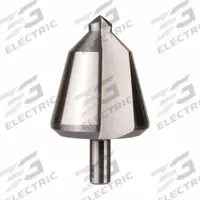 RUKO TOOLS Tube and Sheet Drill: 40 mm to 61 mm, TiAlN-Coated HSS, 3-Flats Shank (MPN 101006F). Key specifications — attr1234936: Not Impact Rated; attr1234951: 40 mm to 61 mm.