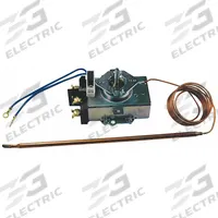 ROBERTSHAW Thermostat with Dial: Mfr Part # 5000-814. Key specifications — Manufacturer Part Number: 5000-814; Product Type: Thermostat with Dial.