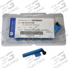 GRAPHIC CONTROLS Pen: Pens, MP-Marking, Blue, 82-72-3113-06 - STATIC PENS, 0.24 in Nib Lg, Pen, 6 PK. Key specifications — Manufacturer Part Number: 82-72-3113-06 - STATIC PENS; Brand: GRAPHIC CONTROLS.
