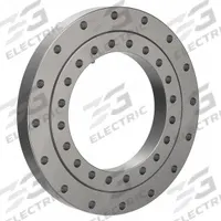 SILVERTHIN BEARING Slewing Ring Bearing: No Gear, 16.535 in Outside Dia, 10.433 in Bore Dia (MPN STO-265). Key specifications — Brand: SILVERTHIN BEARING.