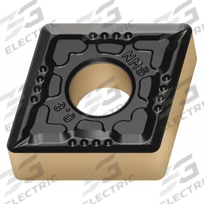 WALTER Diamond Turning Insert: CNMG431-NMS WSM10 - Diamond Indexable Turning Inserts