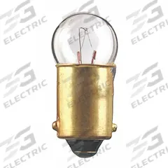 APPROVED VENDOR Incandescent Bulb: Incandescent, Miniature Bayonet (BA9s), (G) Globe, G3-1/2, 1450 (MPN 1450-10PK). Key specifications — Light Color: White; Trade Number: 1450; Voltage: 24V AC; Brand: APPROVED VENDOR; Bulb Shape: G3-1/2.