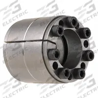 FENNER DRIVES Keyless Bushing: For 60 mm Shaft Dia, 90 mm OD, 66 mm Wd, M8 x 55 Screw Thread Size (MPN B121060). Key specifications — System of Measurement: Metric; Keyless Bushing Type: Multi-Screw Locking Assembly; Flange Type: None; Brand: FENNER DRIVES.