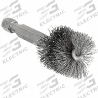 RIDGID Fitting Brush: For Use With 122 Cutting and Preparation Machine, 3.5 in Lg, 0.75 in Wd, 3 PK (MPN 93722). Key specifications — attr531471: 122 Cutting and Preparation Machine; attr531475: RIDGID; attr531474: Fitting Brush.