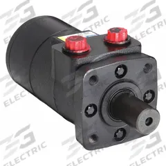CHAR-LYNN Hydraulic Motor: H Series, 4-Bolt, 3.25 in Pilot, 17.9 cu in/rev, 192 RPM Max. RPM (MPN 101-1007). Key specifications — attr96021: 1350 psi; attr96022: 1/2 in NPT; attr1298061: H Series; attr98917: CHAR-LYNN; attr99324: 4-Bolt, 3.25 in Pilot.