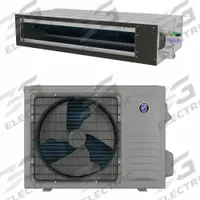 FRIEDRICH Mini-Split Air Handler/Condenser: 4,300 BtuH to 14,500 BtuH, 350 sq ft – 400 sq ft (MPN FPHD093D). Key specifications — Brand: FRIEDRICH; Voltage: 208/230V AC; Special Features_Broad: Seacoast Corrosion Protection.