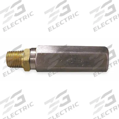 APPROVED VENDOR Turbo Nozzle Inlet Filter: 1/4 in (F)NPT (MPN 1MDK6) - Pipe, Hose, Tube and Fittings