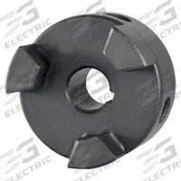 DAYTON Jaw Coupling Hub: L090 Coupling Size, 2 7/64 in Outside Dia, 2 1/8 in Coupling Overall Lg (MPN 817J56). Key specifications — attr662280: 0.35 hp (Urethane Spider); attr662259: DAYTON.