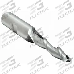 CLEVELAND Square End Mill: High Speed Steel, 2 Flute, 13/32" Mill Dia, 13/16" LOC, 2-11/16" OAL (MPN C33742)