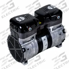 GAST Piston Air Compressor: 0.5 hp, 1 Phase, 115/120V AC/230/240V AC, 30 psi Max Continuous Pressure (MPN 87R647-PS101-N470X). Key specifications — attr50761: 230/240V AC; attr50712: GAST; attr51763: 1.