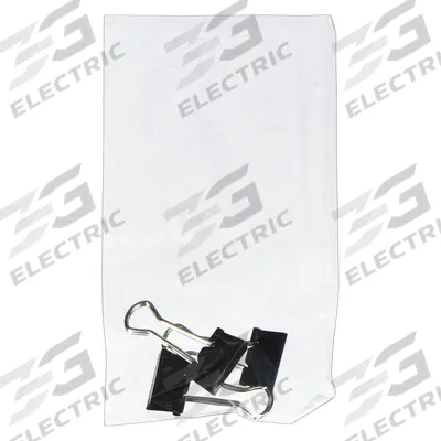 APPROVED VENDOR Open-Ended Bag: Open Top, Polypropylene, 1.5 mil Thick, 3 in Overall Wd - High Clarity Bags