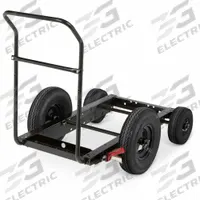 LINCOLN ELECTRIC: All-Terrain/Pneumatic (MPN K1737-4). Key specifications — Manufacturer Part Number: K1737-4; Brand: LINCOLN ELECTRIC; Compatible Welder Series: Ranger 250 GXT; Wheel Type: All-Terrain.