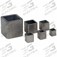 BONOMI Actuator Stem Adapter: Square Drive, Square, Square, 27 mm Actuator Side Size (MPN 27x22SS). Key specifications — Includes: Stem Adapter; Manufacturer Part Number: 27x22SS; Brand: BONOMI; Material: Stainless Steel.