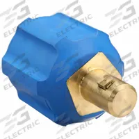 MILLER ELECTRIC Welding Terminal Adapter: 2 AWG to 1/0 AWG, Male (MPN 042465). Key specifications — Brand: MILLER ELECTRIC; Manufacturer Part Number: 042465.