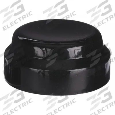SCHNEIDER Boot: Non-Illuminated Push Buttons, Black - Boots & Covers