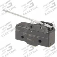 HONEYWELL Snap Action Switch: Lever Actuator, 1NO/1NC, Screw (MPN BZ-2RW824-A2). Key specifications — AC Contact Rating: 15 A @ 250 V; Electrical Connection: Screw; Series: BZ; Brand: HONEYWELL.