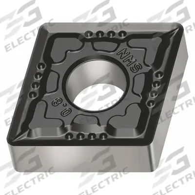 WALTER Diamond Turning Insert: CNMG433-NMS WSM20S - Diamond Indexable Turning Inserts