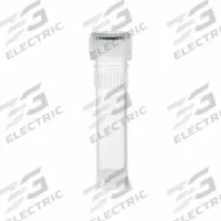 APPROVED VENDOR Microcentrifuge Tube: Microcentrifuge Tube, Polypropylene, 2 mL Capacity - mL, HDPE (MPN C3170). Key specifications — Brand: APPROVED VENDOR; Graduated: No; Closure Color: Colorless; Includes: O-Ring; Includes Closure: Yes; Body Color: Colorless; Bottom Shape: Square; Body Material: Polypropylene.
