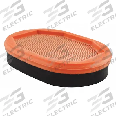 BALDWIN FILTERS Automotive Air Filter: Round-Oval, Engine, Round, Channel Flow - Round/Oval Engine Air Filters