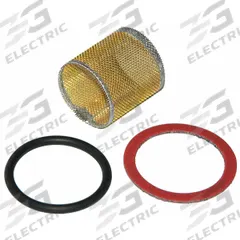 BELL & GOSSETT Strainer: Mfr Part # 118036. Key specifications — Product Type: Strainer; Brand: BELL & GOSSETT; Compatible with Manufacturer Model Number: F-3TU; Manufacturer Part Number: 118036.