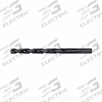 MILWAUKEE Jobber Length Drill Bit: 9/32", 135° Split Point, Black Oxide HSS, Parabolic Flute (MPN 48-89-2724). Key specifications — attr1225567: 0.2813.