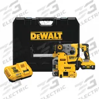 DEWALT Cordless Rotary Hammer: L-Shape, 20V DC, SDS-Plus, 1/2 in max, 6.0 Ah, 2.6 ft-lb, 4,480 bpm (MPN DCH293R2DH). Key specifications — attr113858: 20V DC; attr113796: DEWALT; attr113808: 0 bpm to 4,480 bpm; attr113803: Yes; attr113838: Hammer Only; attr113809: Yes; attr113815: (1) Bare Tool.