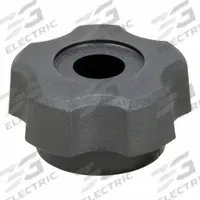 INNOVATIVE COMPONENTS Hand Knob: 5 Point, Plastic w/ Steel Thread, 5/16"-18 Thread, 1.72 in Dia (MPN GN5C----F4---21). Key specifications — Brand: INNOVATIVE COMPONENTS.