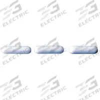 Stirring Bar: Micro, Alnico, 7 mm Overall Lg, 2 mm Dia, Autoclavable, White (MPN F37119-0007). Key specifications — Color: White; Brand: SP SCIENCEWARE; Product Type: Stirring Bar; Shape: Micro.