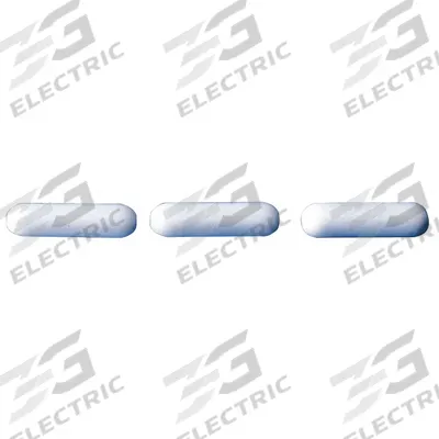 SP SCIENCEWARE Stirring Bar: Micro, Alnico, 7 mm Overall Lg, 2 mm Dia, Autoclavable - Micro Stir Bars
