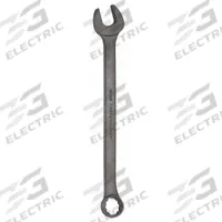 PROTO Combination Wrench: Alloy Steel, Black Oxide, 14 mm Head Size, 8 1/2 in Overall Lg, Offset (MPN J1214MBASD). Key specifications — attr309539: 14 mm; attr309567: Yes; attr324930: PROTO.