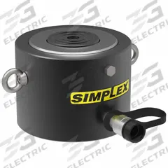 SIMPLEX Single-Acting, High Tonnage, Load Return: Single Acting, 160 ton Nominal Capacity, Nitride (MPN RCX1502). Key specifications — attr98927: SIMPLEX.