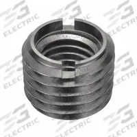 E-Z LOK Self Locking Thread Insert: Heavy Wall, 5/8"-11 Int Thrd Sz, 7/8"-9 Ext Thrd Sz, Steel, 5 PK (MPN 329-10-PK5). Key specifications — Compatible Tap Size: 7/8"-9; Internal Thread Fit: 2B; System of Measurement: Inch; Thread Type: Coarse; Wall Type: Heavy Wall; External Thread Fit: 2A.