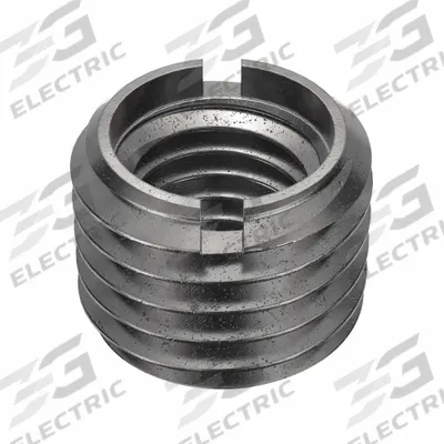 E-Z LOK Self Locking Thread Insert: Heavy Wall, 5/8"-11 Int Thrd Sz, 7/8"-9 Ext Thrd Sz - Heavy Wall Self-Locking Inserts