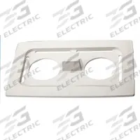 BRANSON Beaker Cover: Beaker Cover (MPN 100-032-527). Key specifications — Brand: BRANSON; Product Type: Beaker Cover.